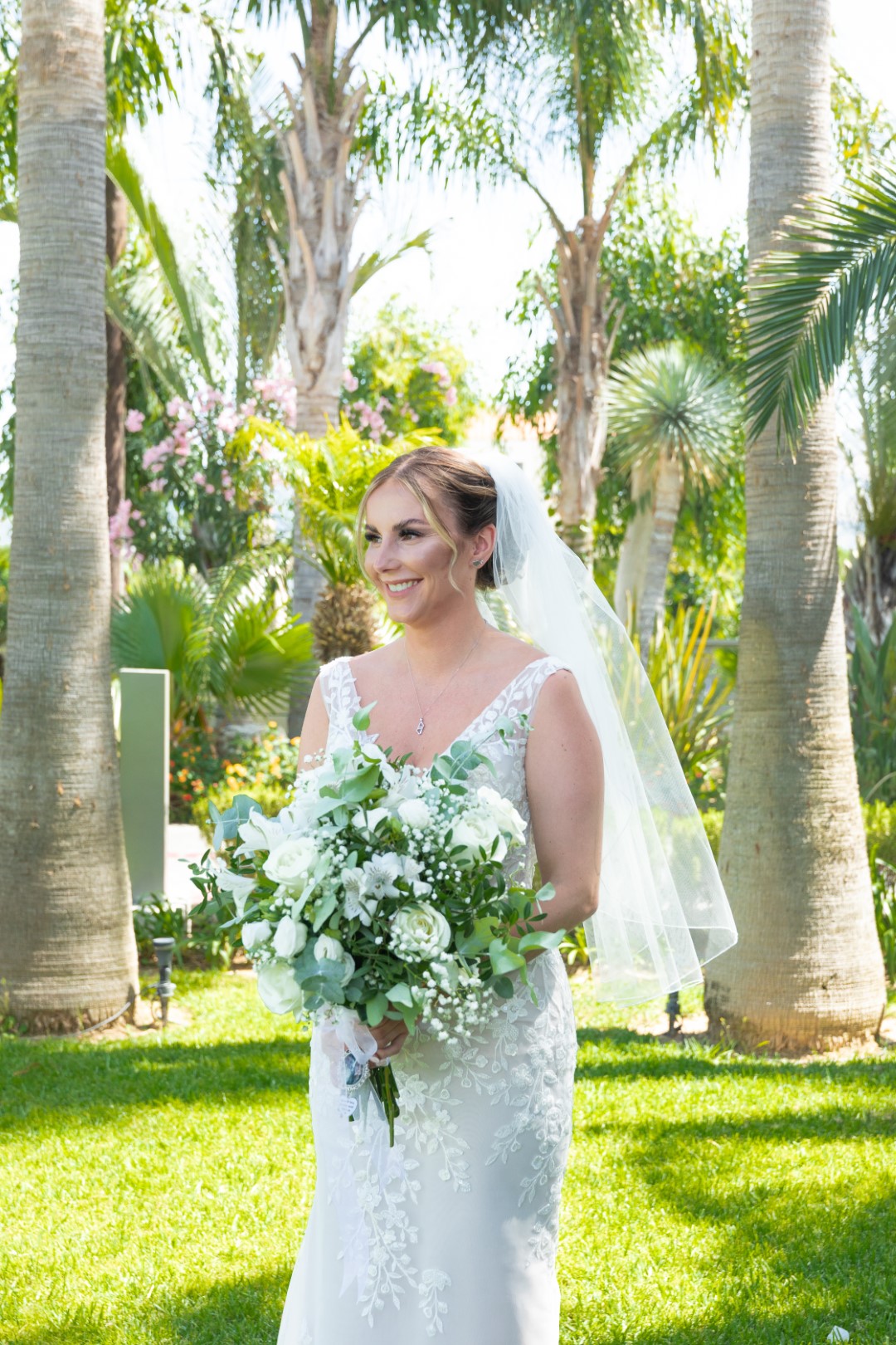 Book your wedding day in Palazzo Del Mare Hotel Kos